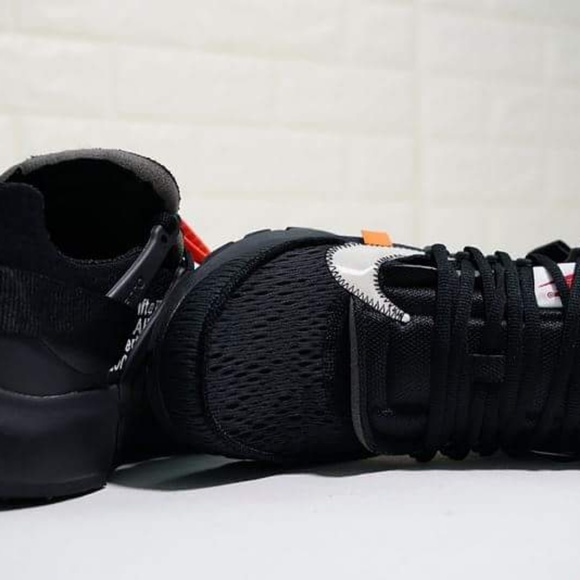 Nike Air Presto black  2.0 - Picture 4 of 8